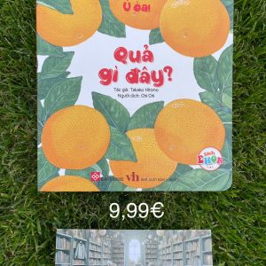 Ú òa! Quả gì đây?