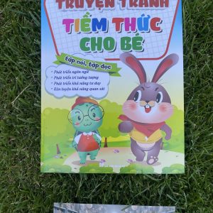 Truyện Tranh Tiềm Thức Cho Bé