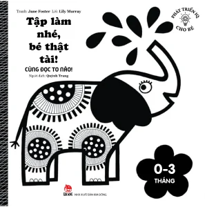 Tập Làm Nhé, Bé Thật Tài