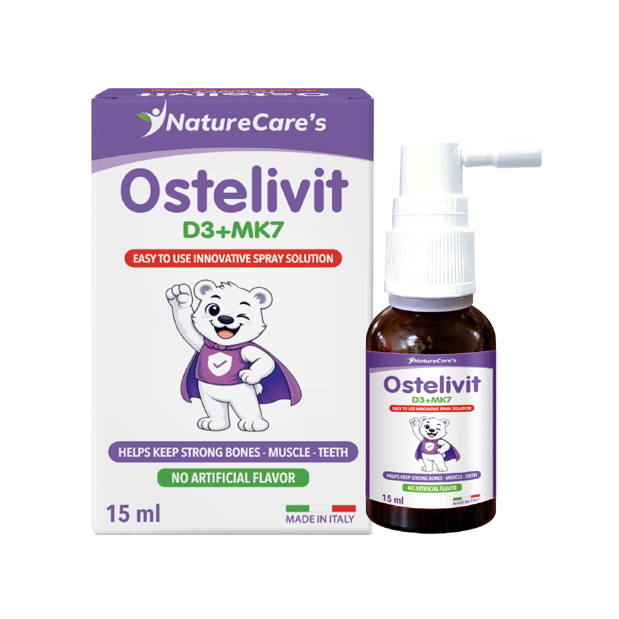 TPBVSK OSTELIVIT D3K2 (MK7)